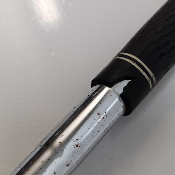 Carbite Tour Series Extra Spin 60º 08 Lob Wedge RH Steel Shaft 34.75in Fair - Picture 14 of 16